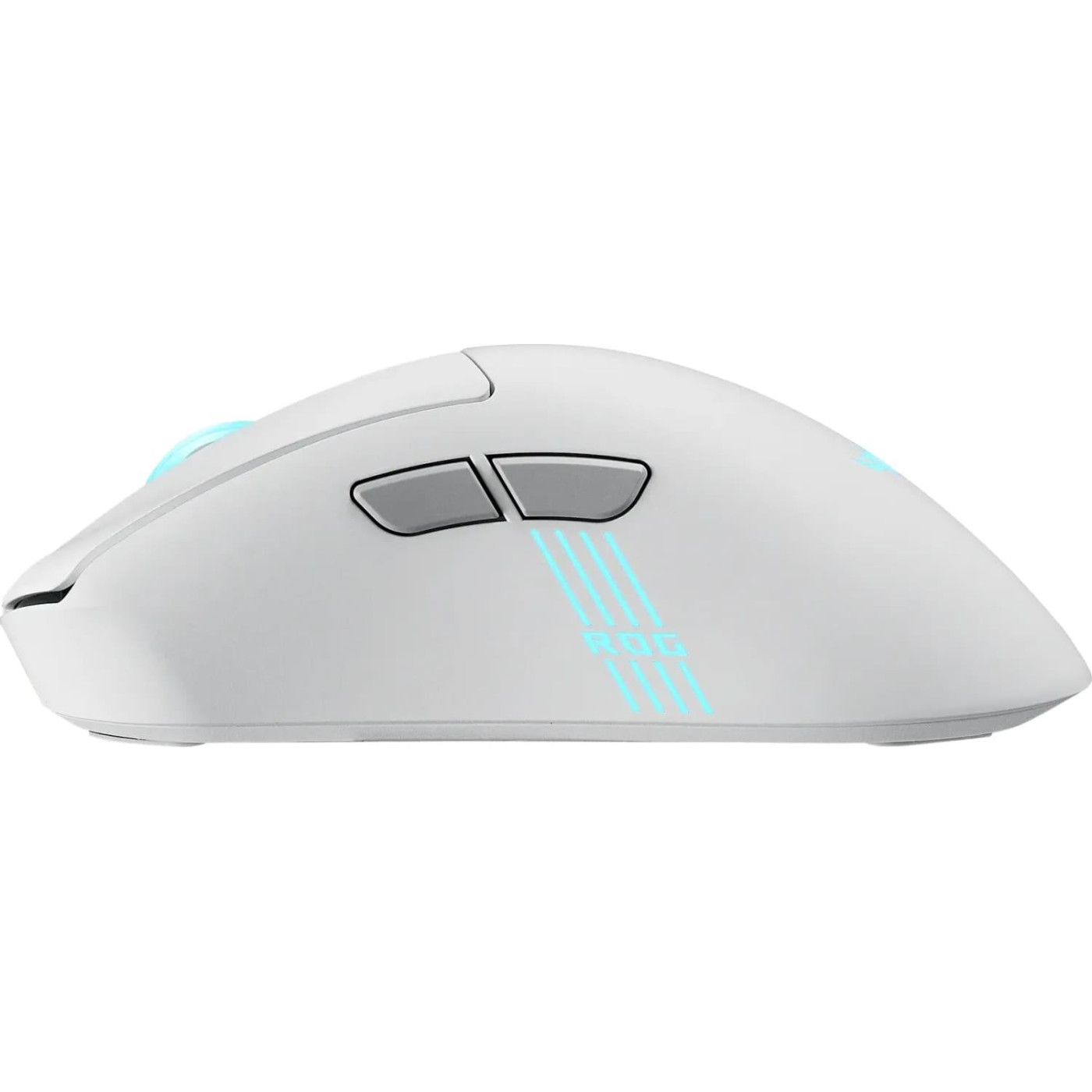Миша ASUS ROG Keris II Origin White (90MP04A0-BMUA10)