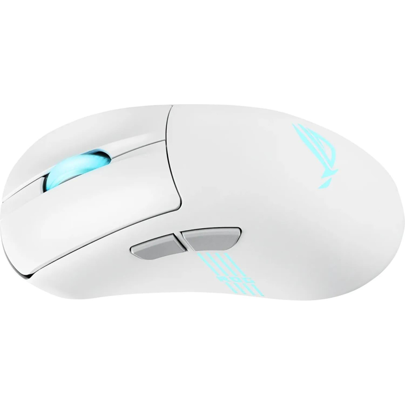 Миша ASUS ROG Keris II Origin White (90MP04A0-BMUA10)