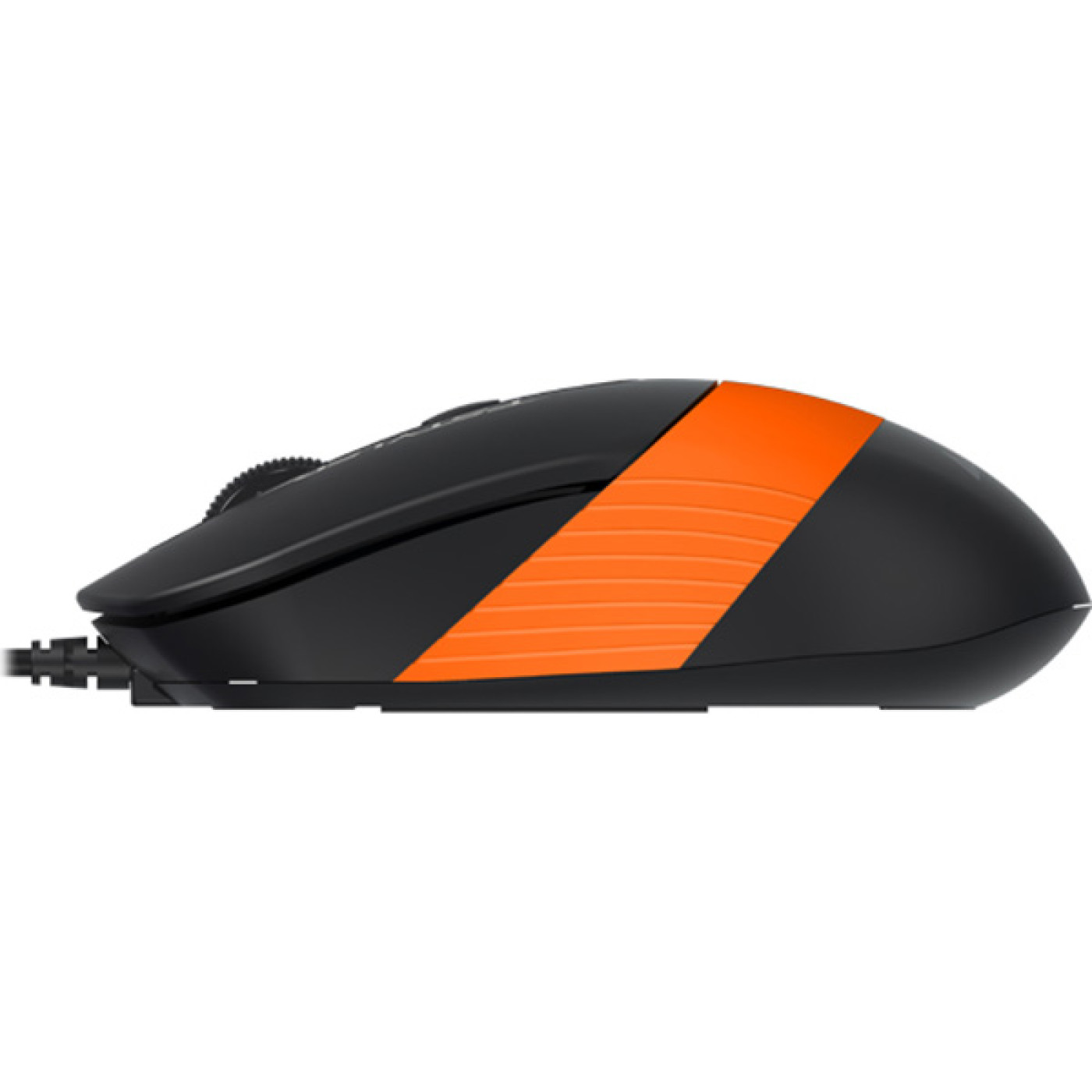 Миша A4Tech Fstyler FM10 USB Black/Orange (FM10 (Orange))