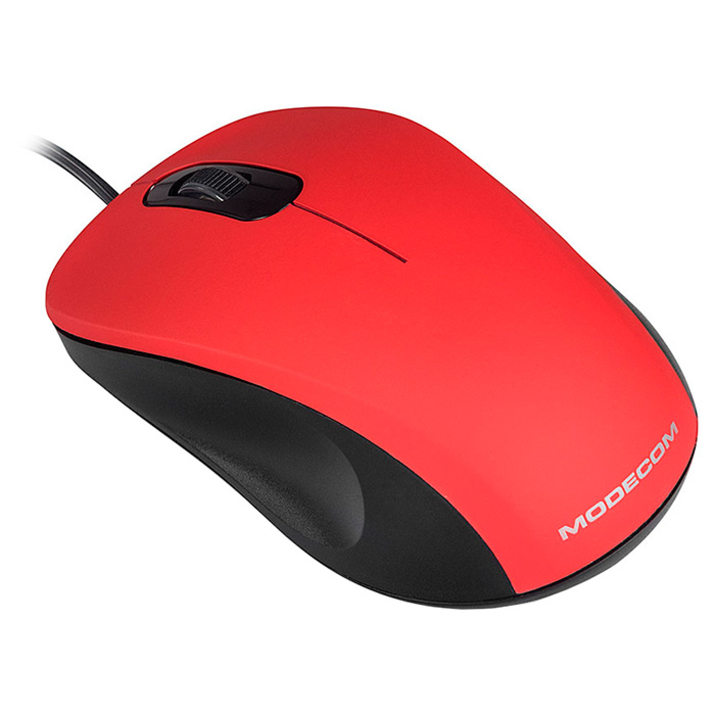 Мышь Modecom MC-M10S USB Red (M-MC-M10S-500)
