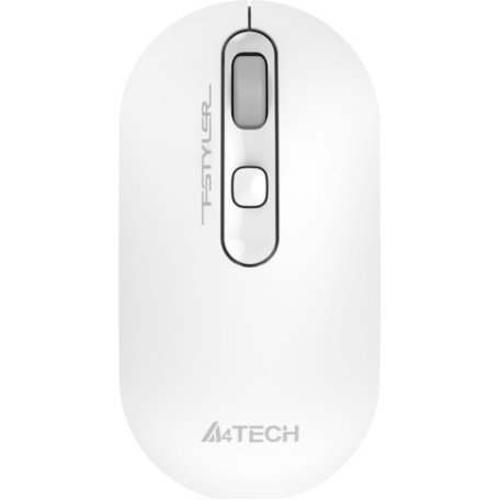 Бездротова миша A4Tech Fstyler FG20 Wireless White (FG20 (White))