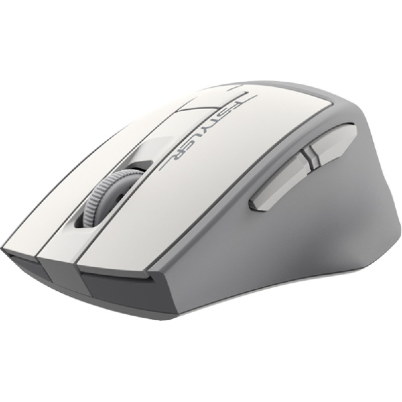 Бездротова миша A4Tech Fstyler FG30 Wireless Grey/White (FG30 (Grey+White))