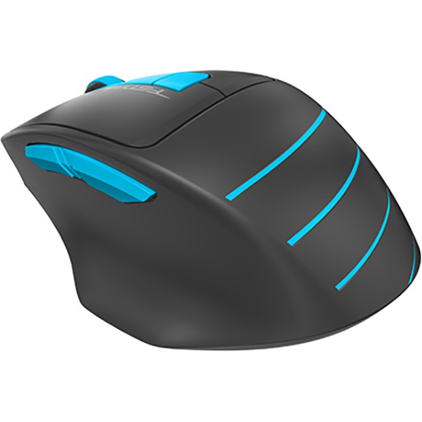 Беспроводная мышь A4Tech Fstyler FG30S Wireless Black/Blue (FG30S (Blue))