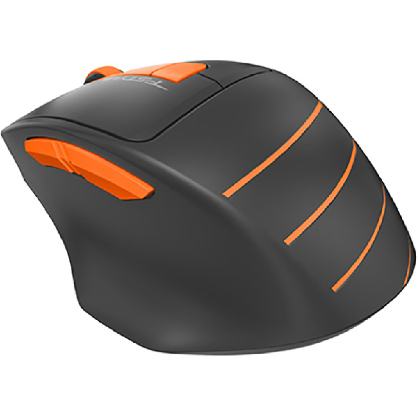 Беспроводная мышь A4Tech Fstyler FG30S Wireless Black/Orange (FG30S (Orange))