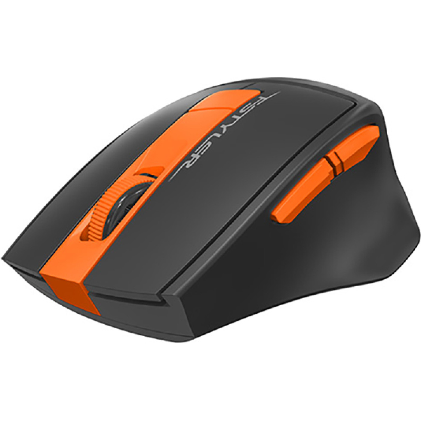 Беспроводная мышь A4Tech Fstyler FG30S Wireless Black/Orange (FG30S (Orange))