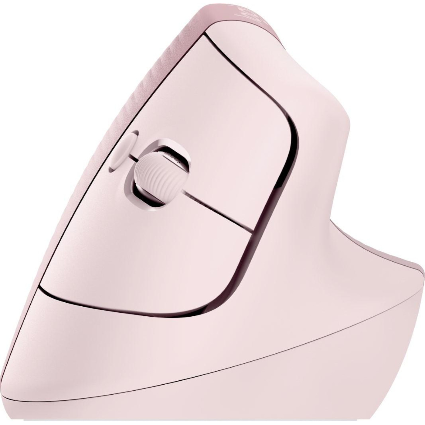 Бездротова миша Logitech Lift Vertical Ergonomic Mouse Wireless/Bluetooth Rose (910-006478)