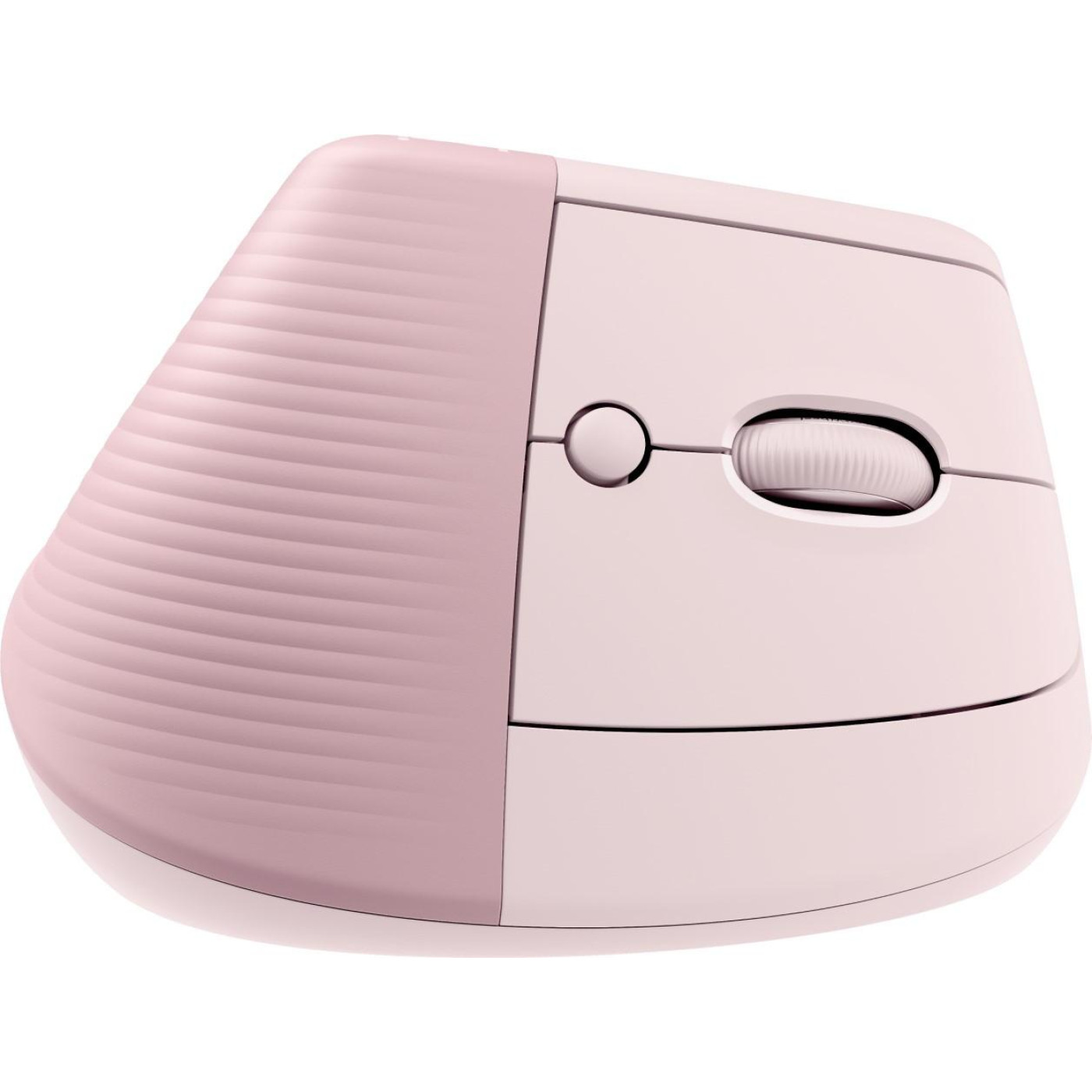 Бездротова миша Logitech Lift Vertical Ergonomic Mouse Wireless/Bluetooth Rose (910-006478)