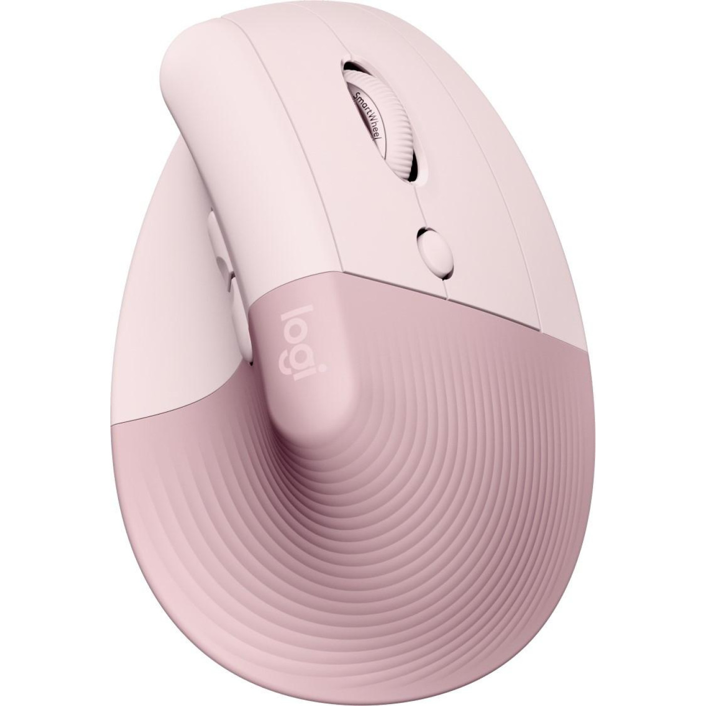 Бездротова миша Logitech Lift Vertical Ergonomic Mouse Wireless/Bluetooth Rose (910-006478)