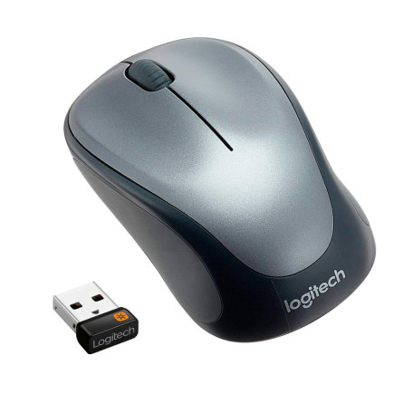 Бездротова миша Logitech M235 Wireless Grey (910-002201)