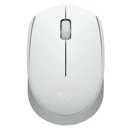 Миша Logitech M171 Wireless Off-White (L910-006867) (910-006867)
