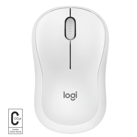 Бездротова миша Logitech M240 Silent Bluetooth White (910-007120)