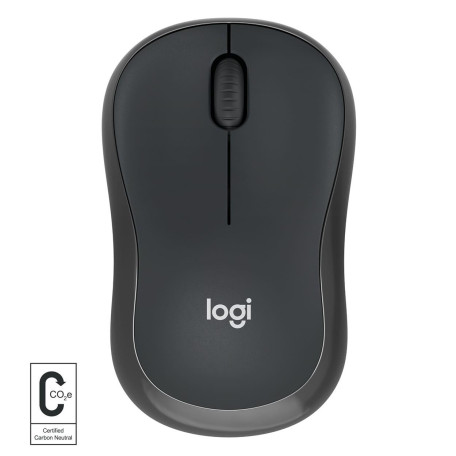 Бездротова миша Logitech M240 Silent Bluetooth Graphite (910-007119) (910-007182)