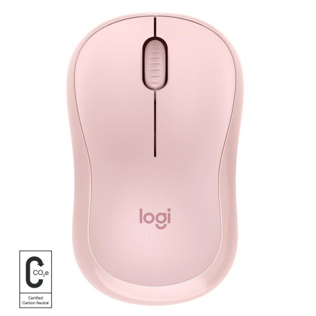 Бездротова миша Logitech M240 Silent Bluetooth Rose (910-007121)