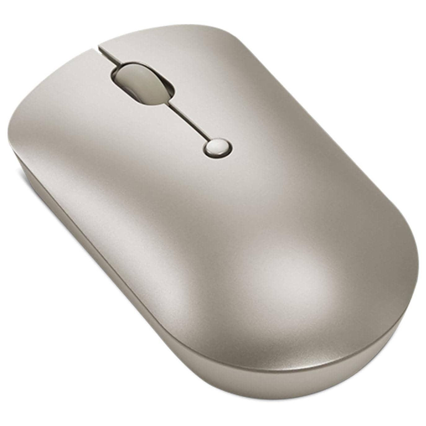 Беспроводная мышь Lenovo 540 USB-C Wireless Compact Mouse Sand 540 USB-C Wireless Sand (GY51D20873)