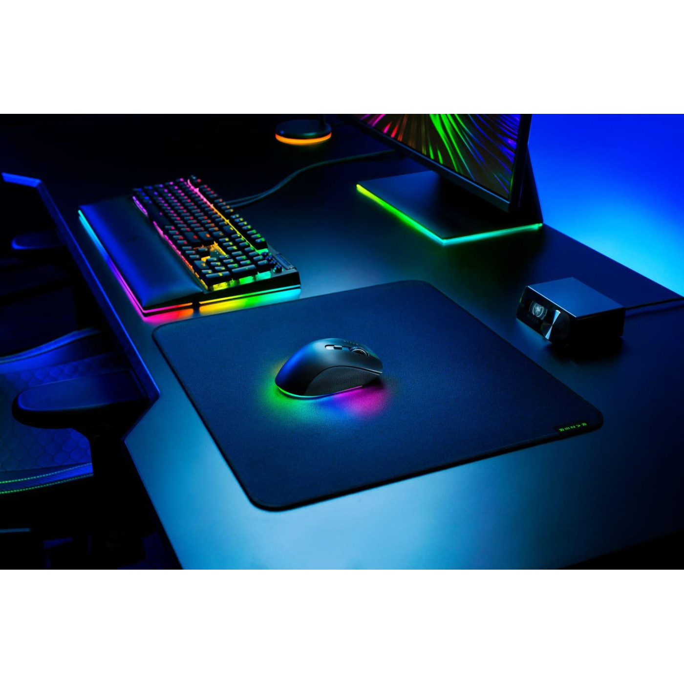 Миша Razer Pro Click V2 RGB Black (RZ01-03900100-R3M1)