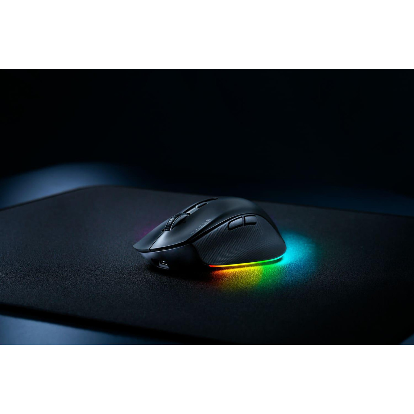 Миша Razer Pro Click V2 RGB Black (RZ01-03900100-R3M1)