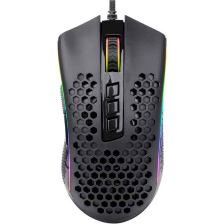 Миша Redragon Storm Elite RGB Black (77853)