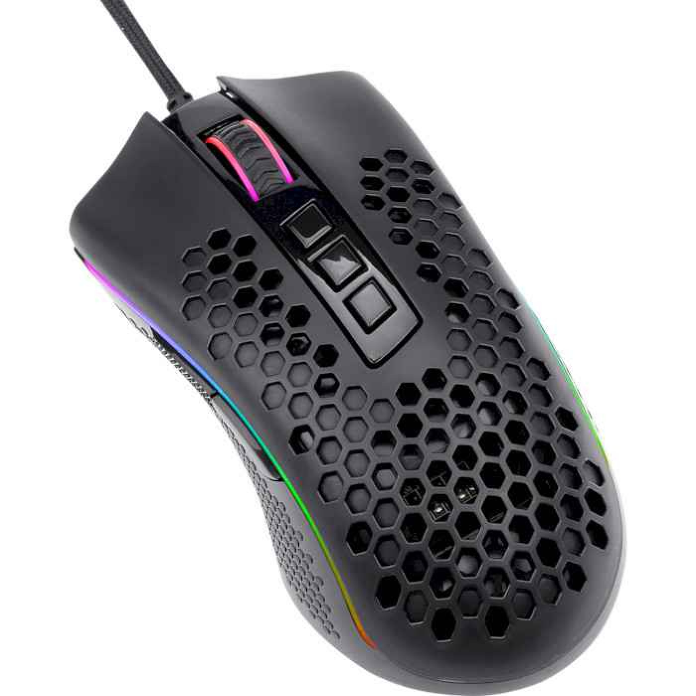 Мышь Redragon Storm Elite RGB Black (77853)