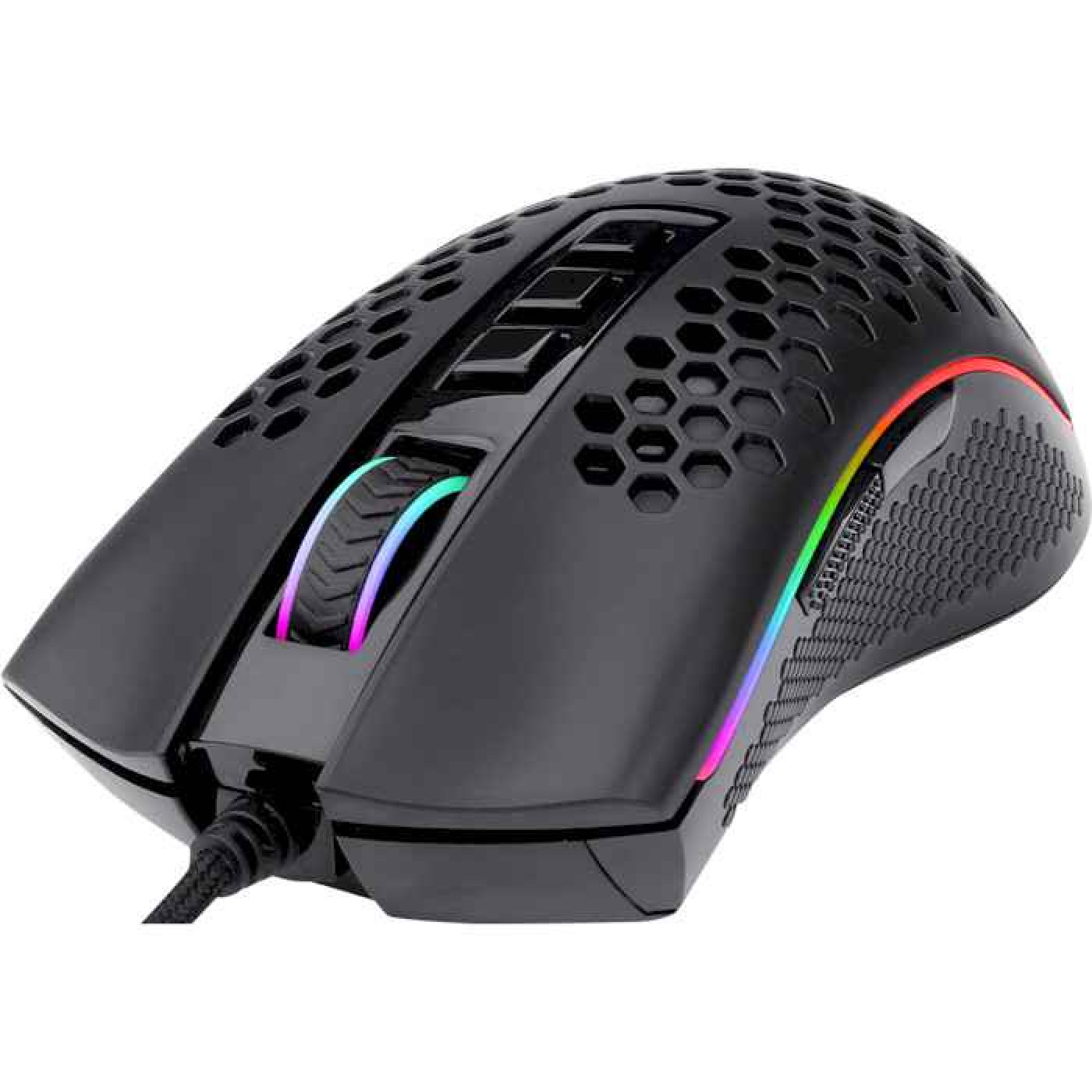 Мышь Redragon Storm Elite RGB Black (77853)