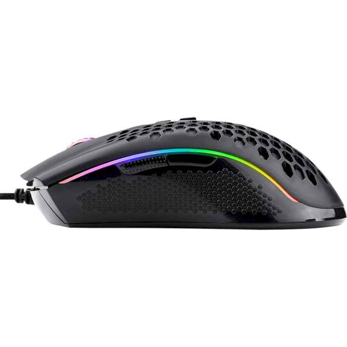 Мышь Redragon Storm Elite RGB Black (77853)