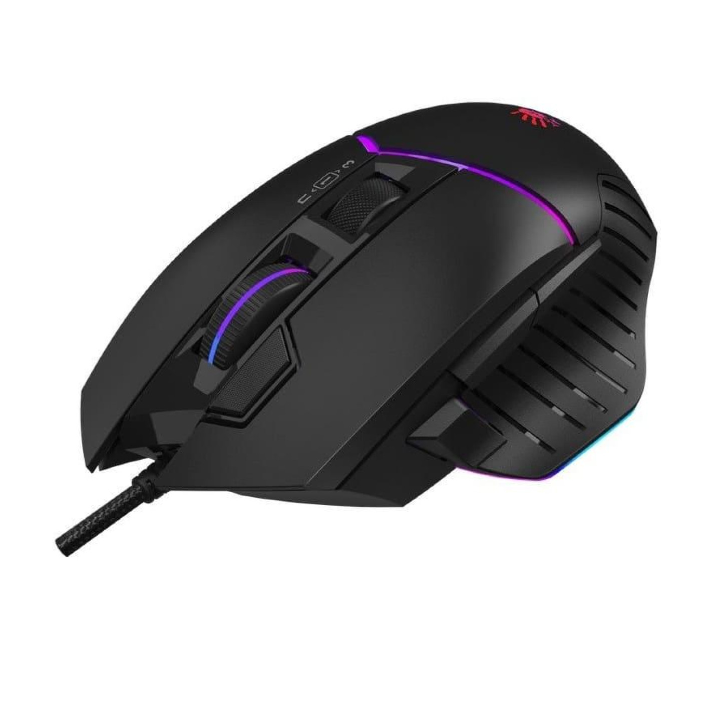 Миша Bloody A4Tech W95 Max USB Black (W95 Max (Black))