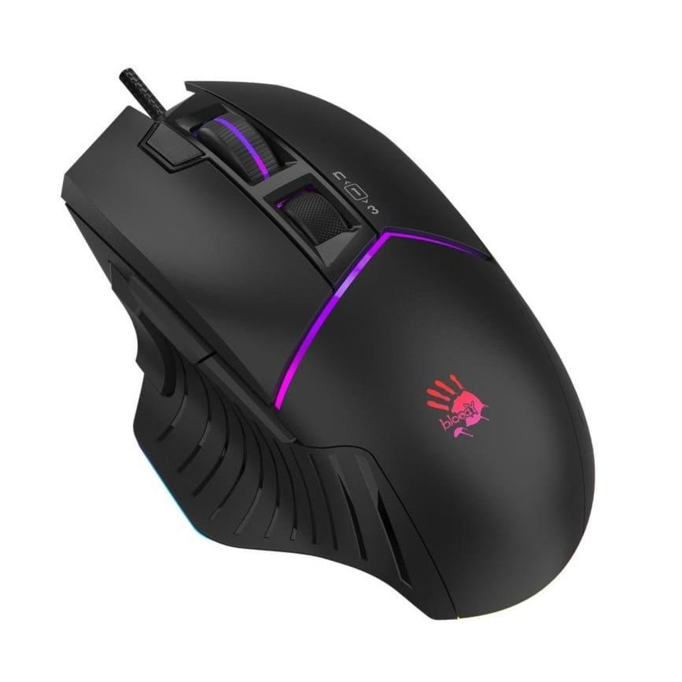 Миша Bloody A4Tech W95 Max USB Black (W95 Max (Black))