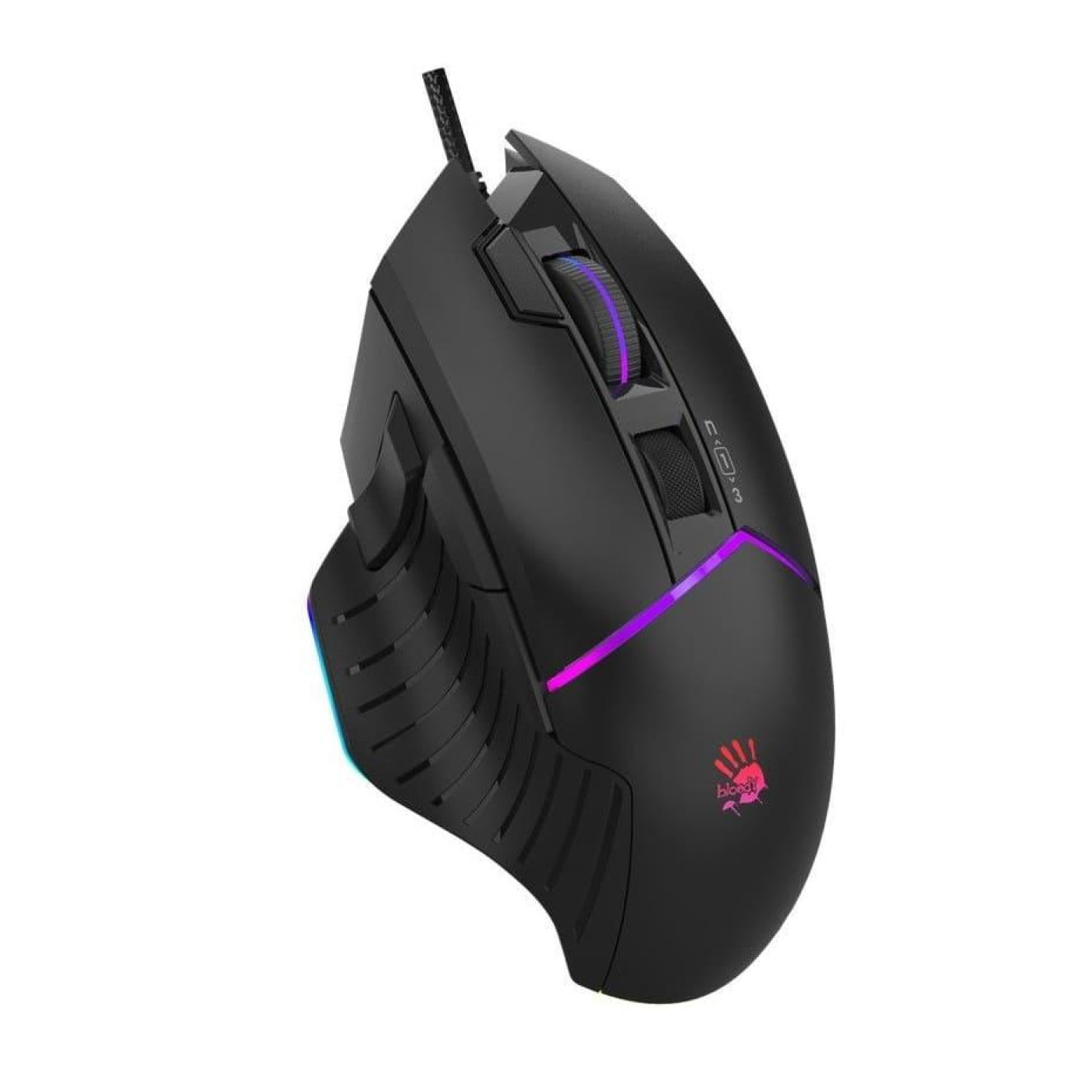 Миша Bloody A4Tech W95 Max USB Black (W95 Max (Black))
