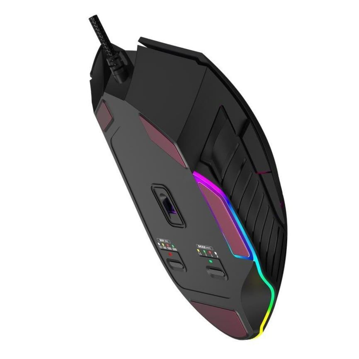 Миша Bloody A4Tech W95 Max USB Black (W95 Max (Black))