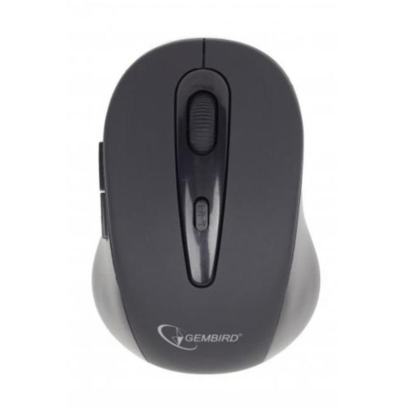 Миша Gembird MUSWB2 Bluetooth Black (MUSWB2)