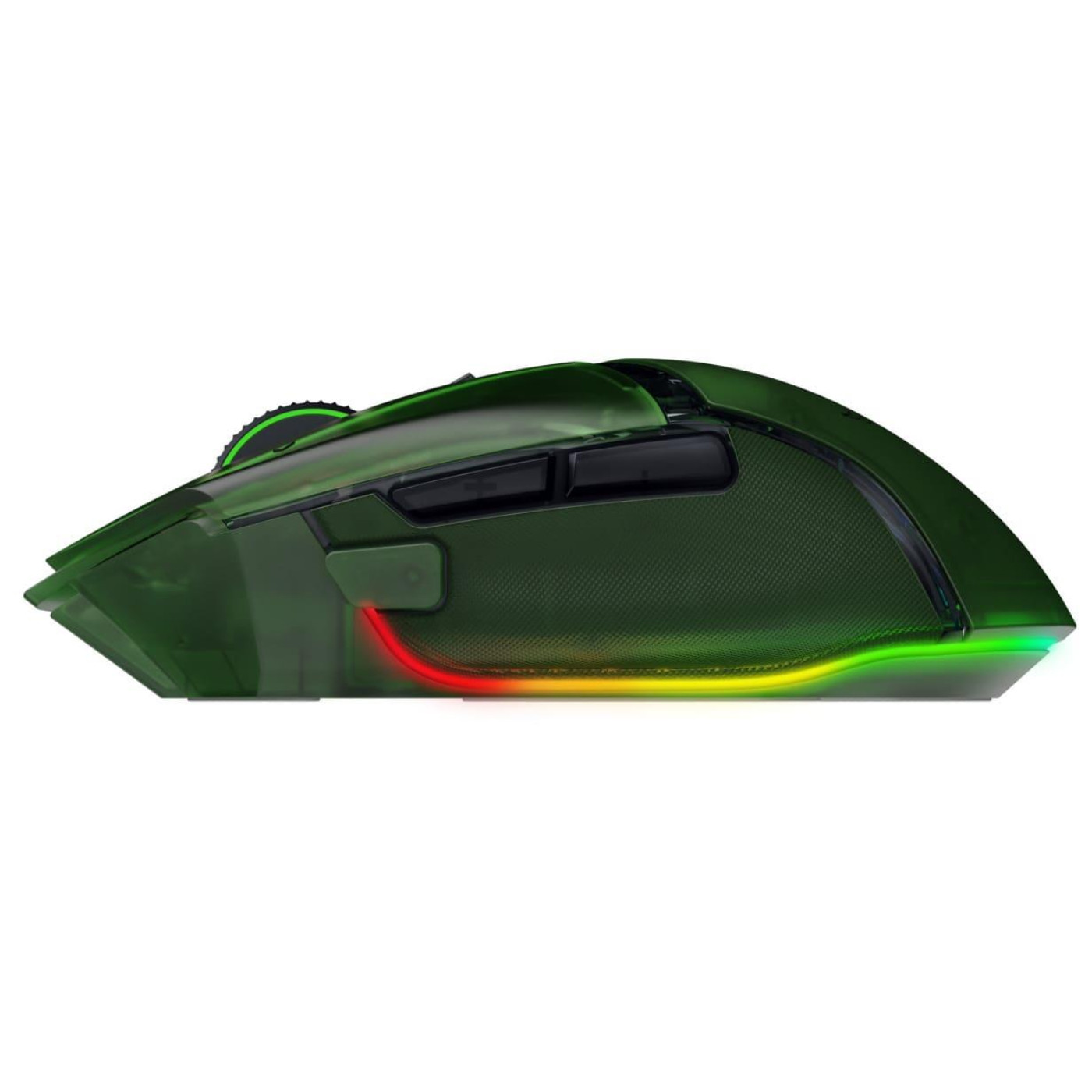 Миша Razer Basilisk V3 PRO Wireless 35K Phantom Green (RZ01-05240300-R3G1)