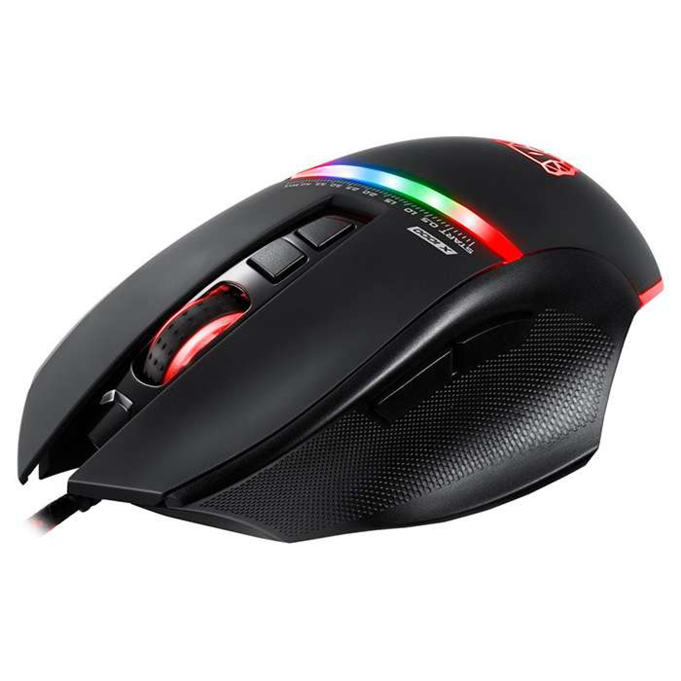 Мышь Motospeed V10 USB Black (mtv10)