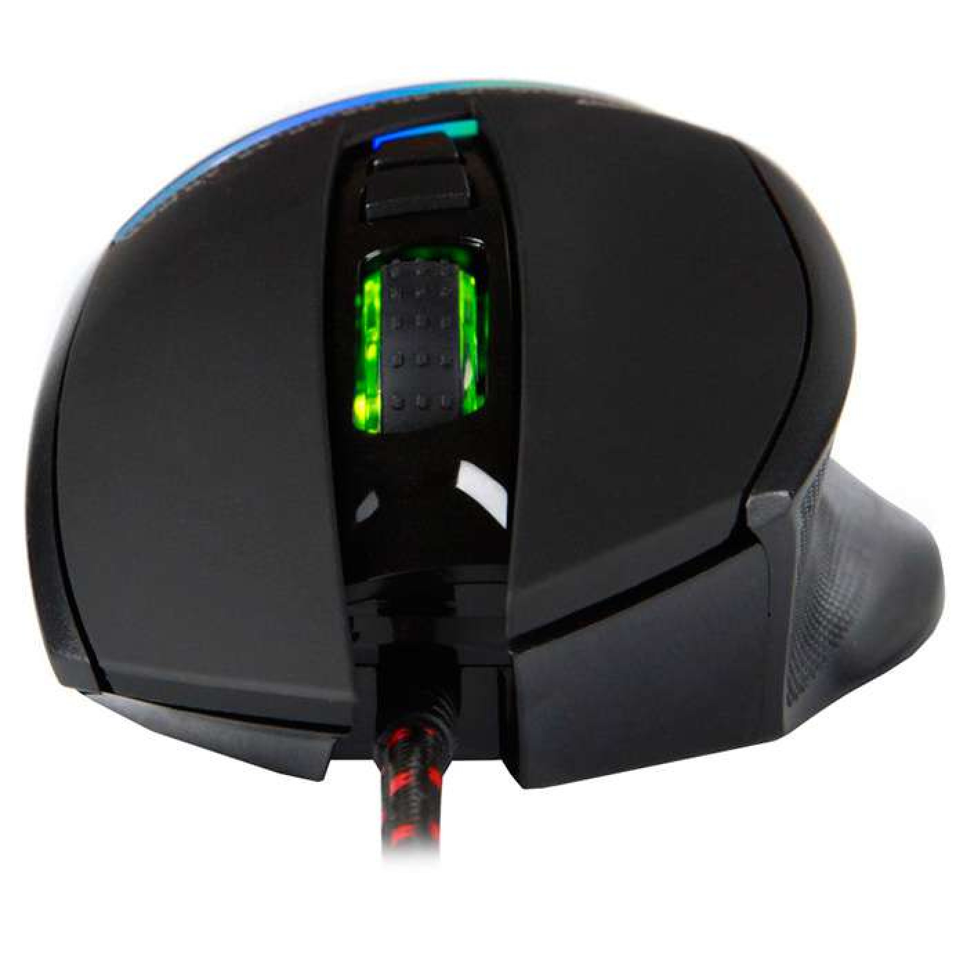 Мышь Motospeed V10 USB Black (mtv10)