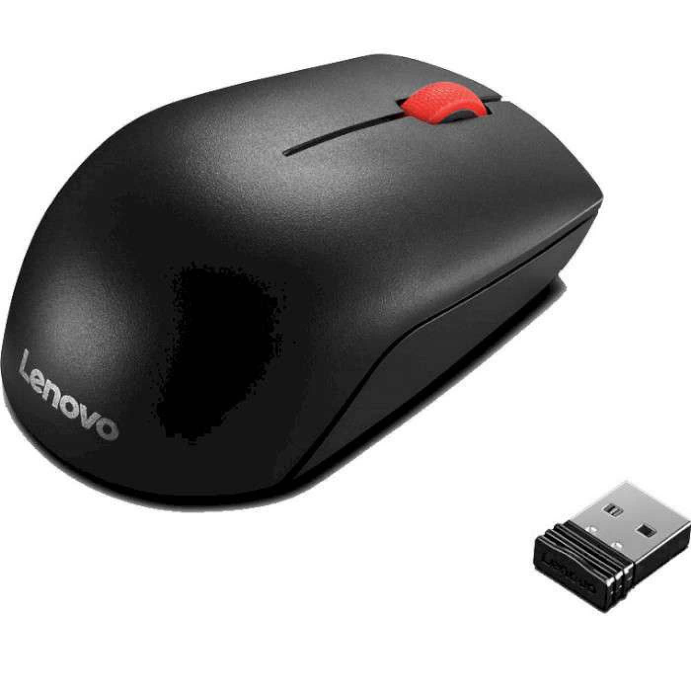 Беспроводная мышь Lenovo Essential Compact Wireless Mouse (4Y50R20864)