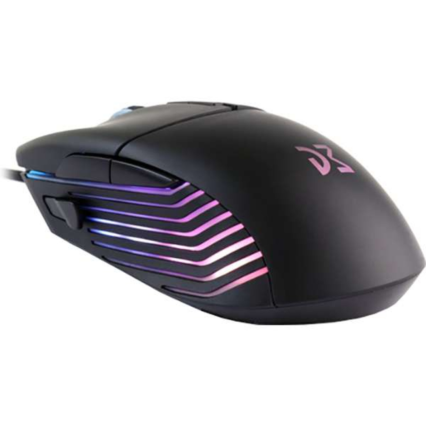 Миша Dream Machines DM5 Blink USB Black (DM5_BLINK)