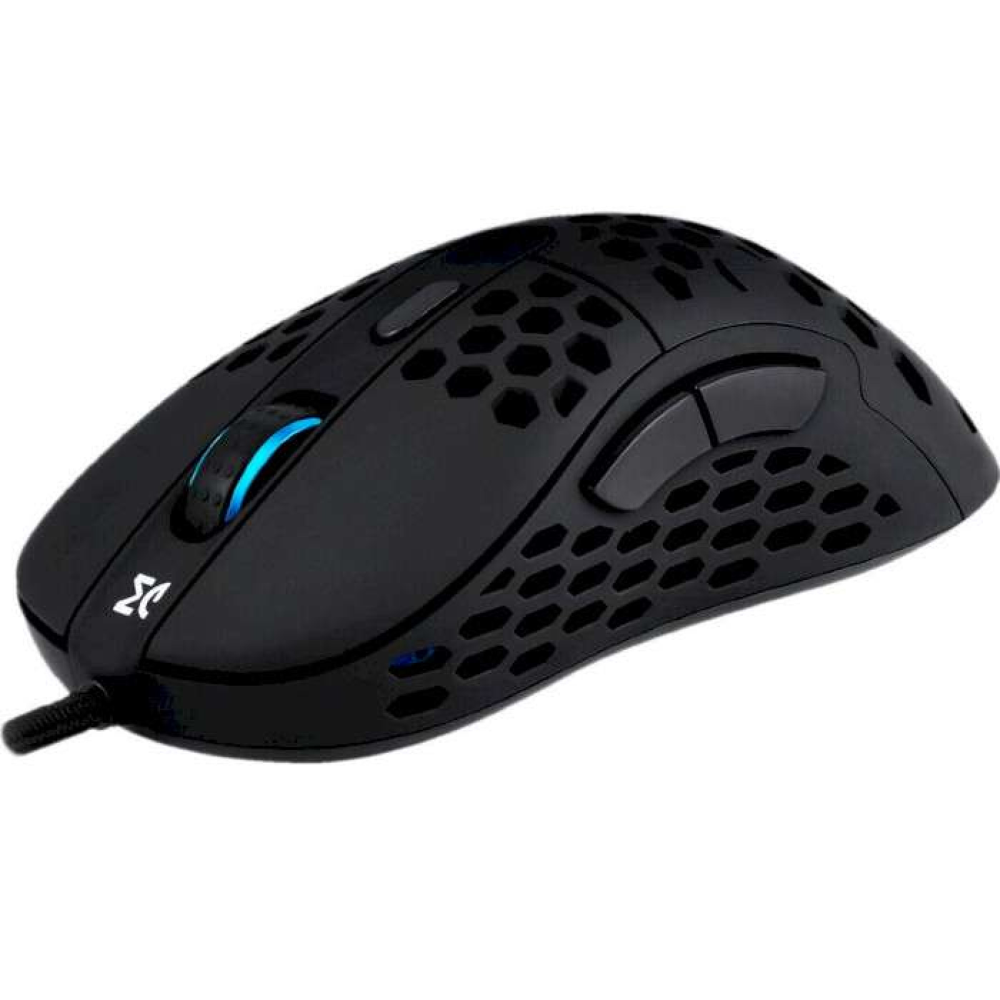 Миша Dream Machines DM6 HOLEY USB Black (DM6_HOLEY)