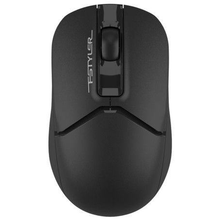 Бездротова миша A4Tech Fstyler FB12 Wireless Black (FB12 (Black))