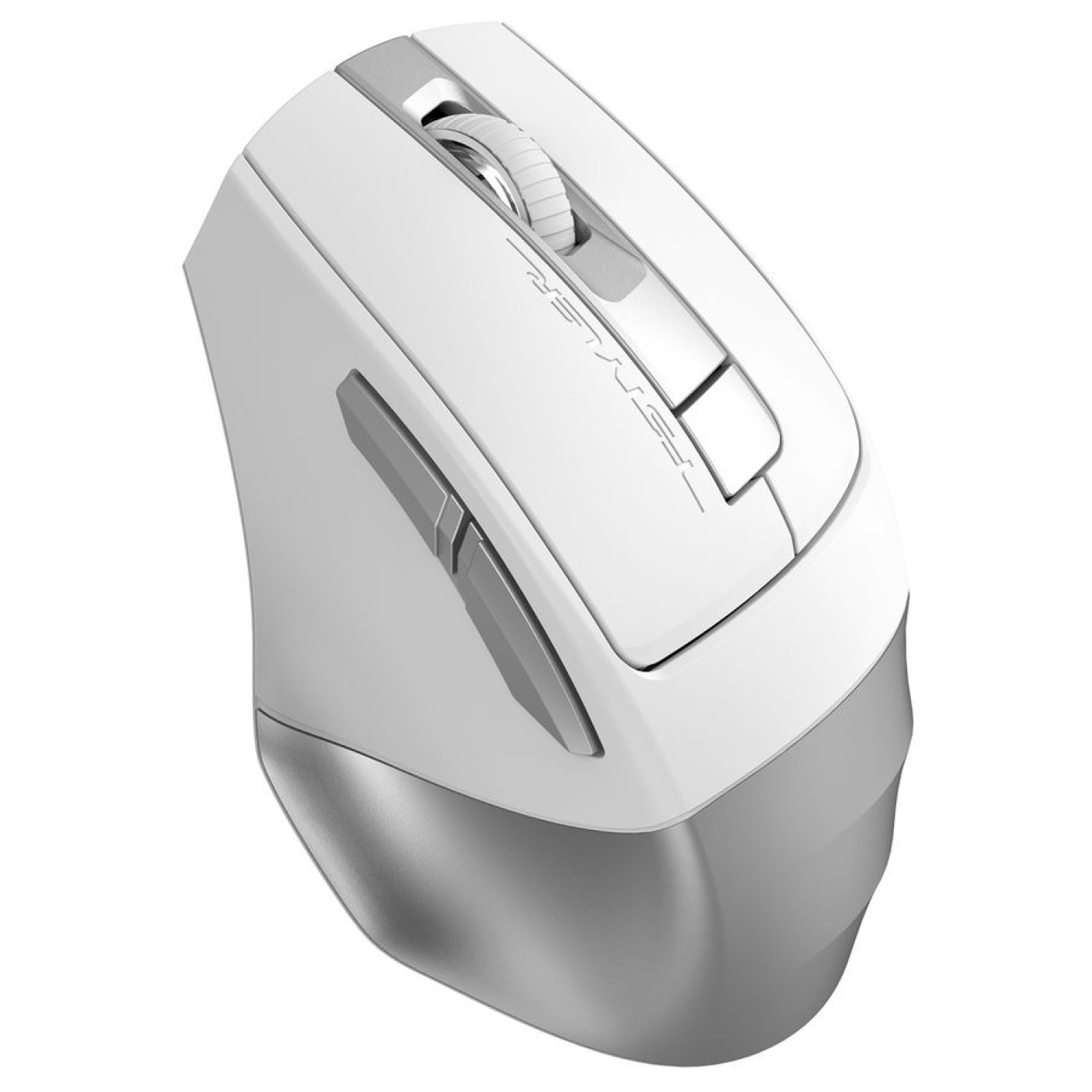 Беспроводная мышь A4Tech Fstyler FB35C Wireless Icy White (FB35C (Icy White))