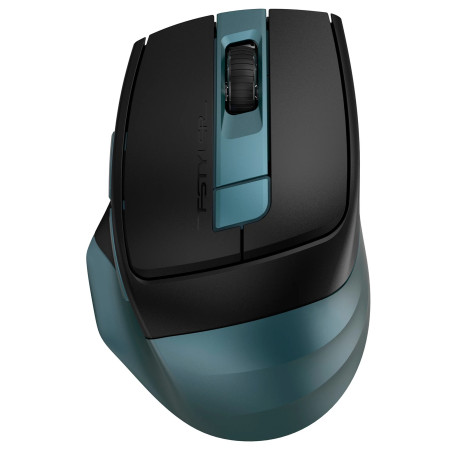 Бездротова миша A4Tech Fstyler FB35C Wireless Midnight Green (FB35C (Midnight Green))