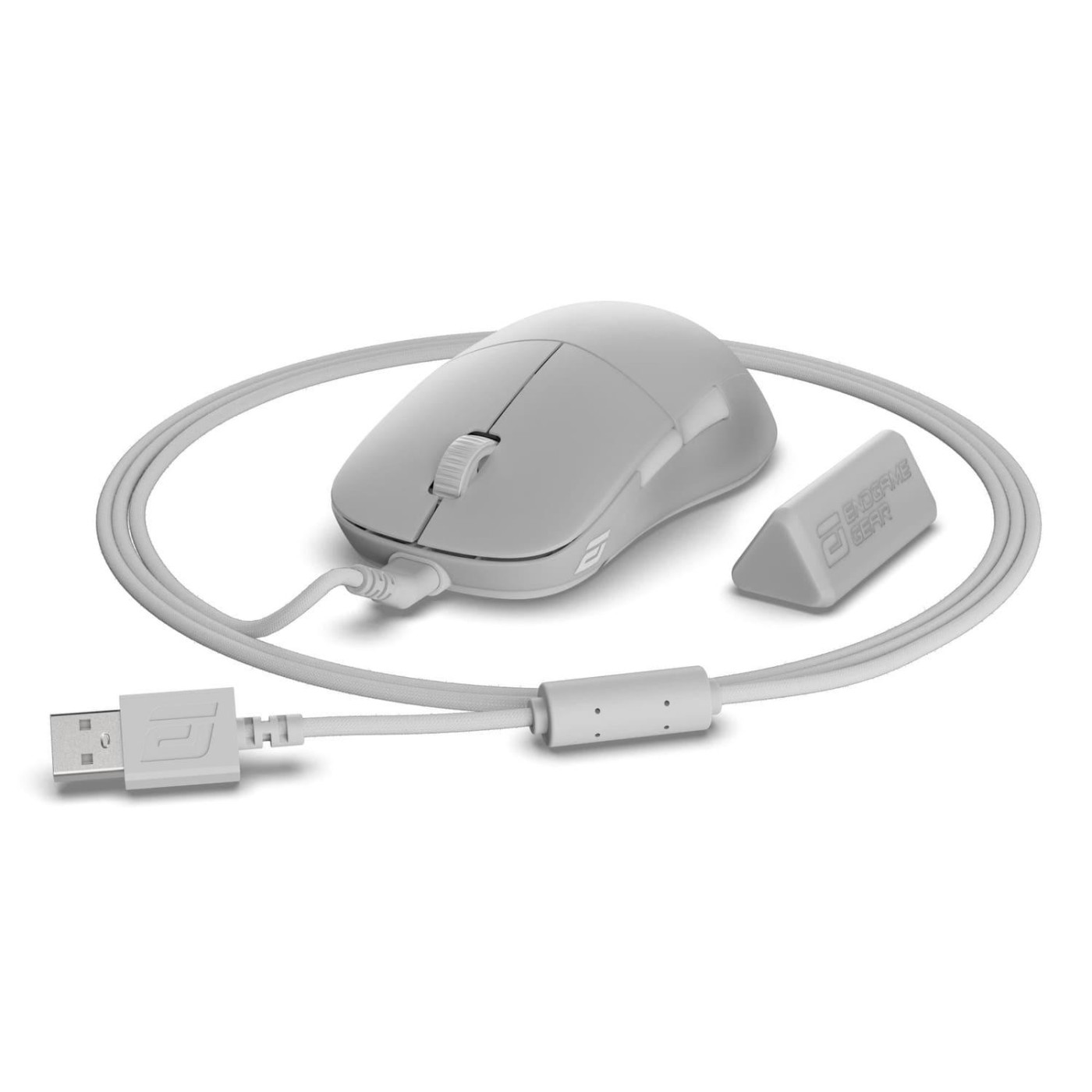 Мышь ENDGAME GEAR XM2w 4k v2 White (Transparent) (PGW-EG-MOU-082)