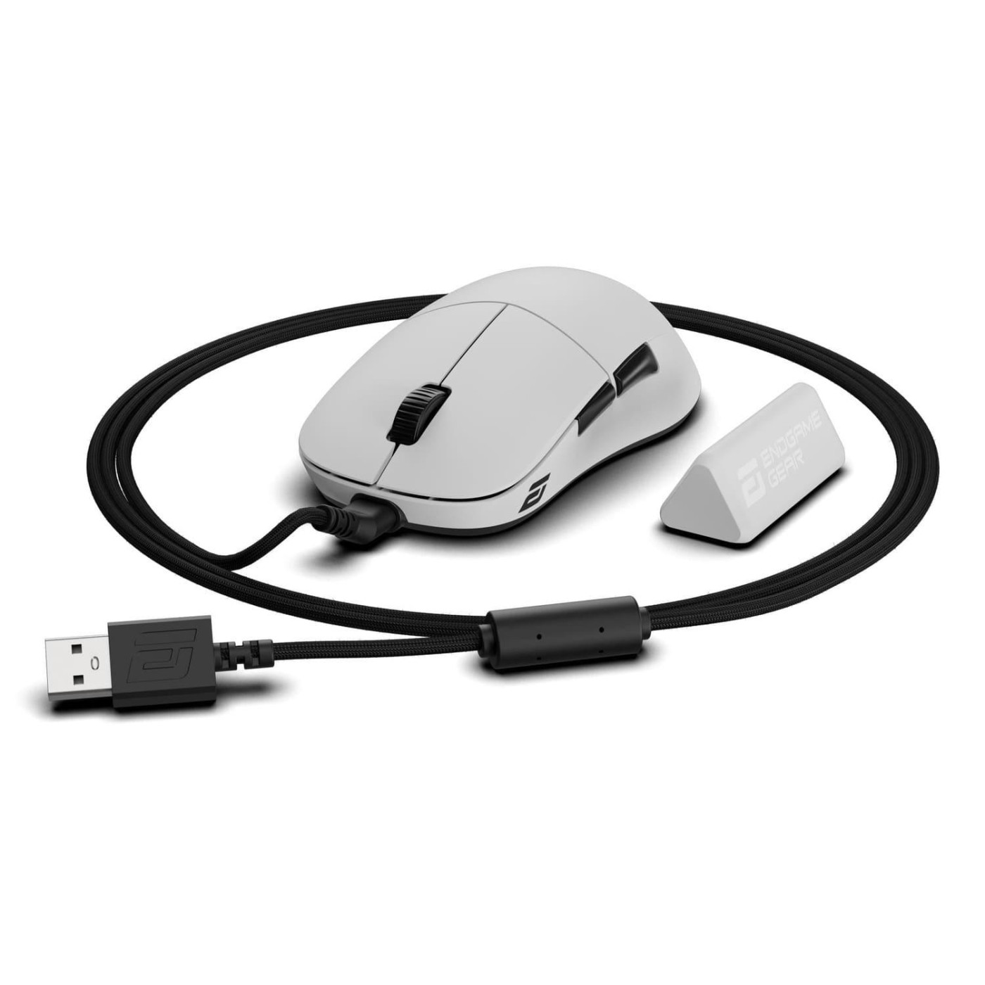Мышь ENDGAME GEAR XM2w 4k v2 White (PGW-EG-MOU-080)