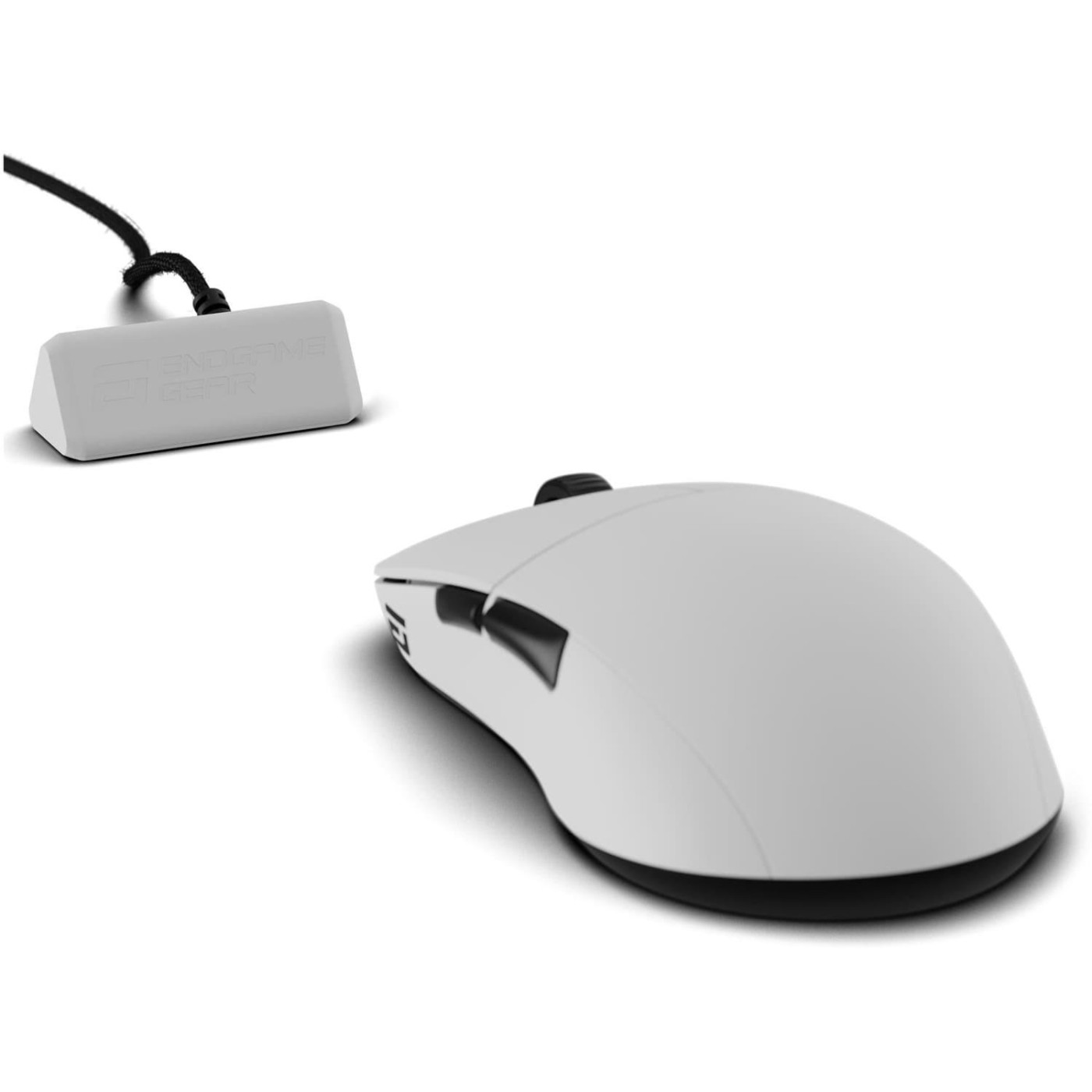Мышь ENDGAME GEAR XM2w 4k v2 White (PGW-EG-MOU-080)