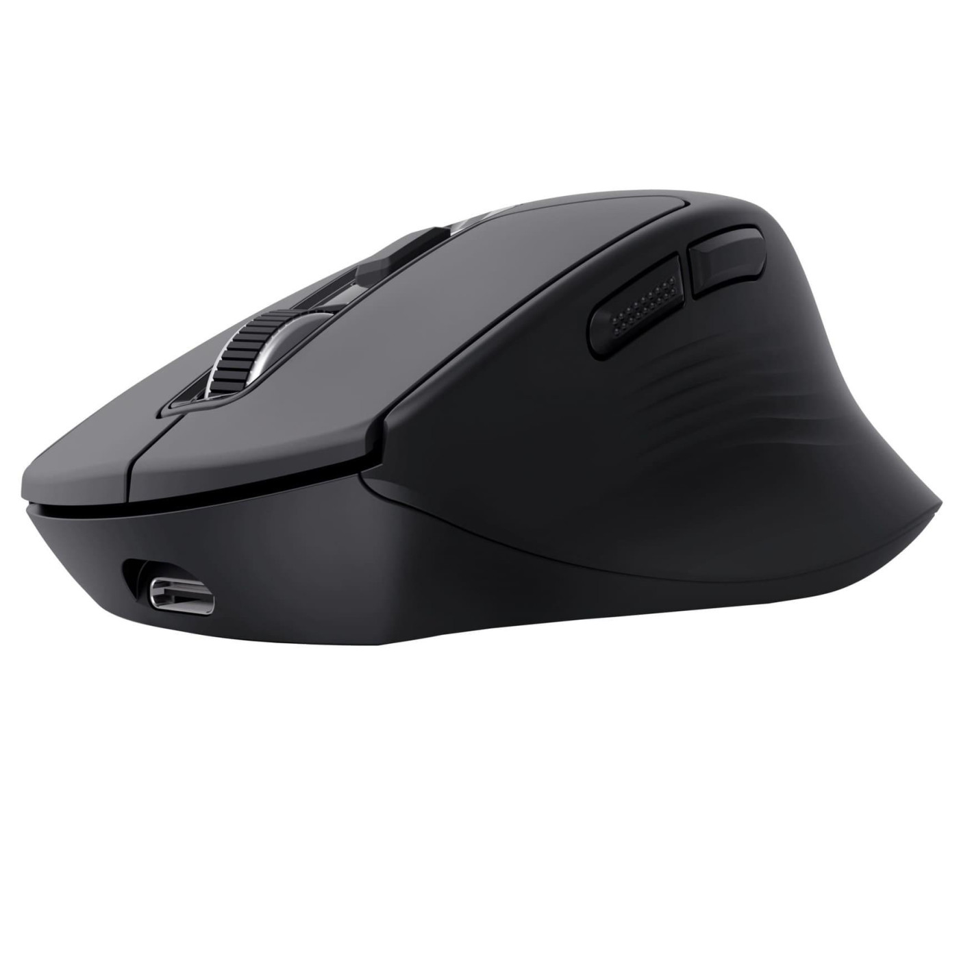 Миша Trust Niven Rechargeable WL/BT Black (26021_TRUST)