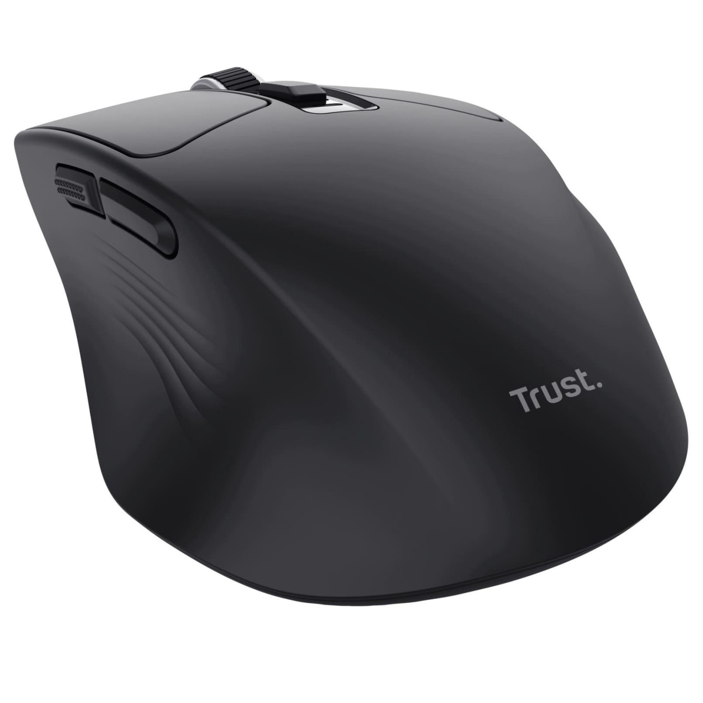 Миша Trust Niven Rechargeable WL/BT Black (26021_TRUST)