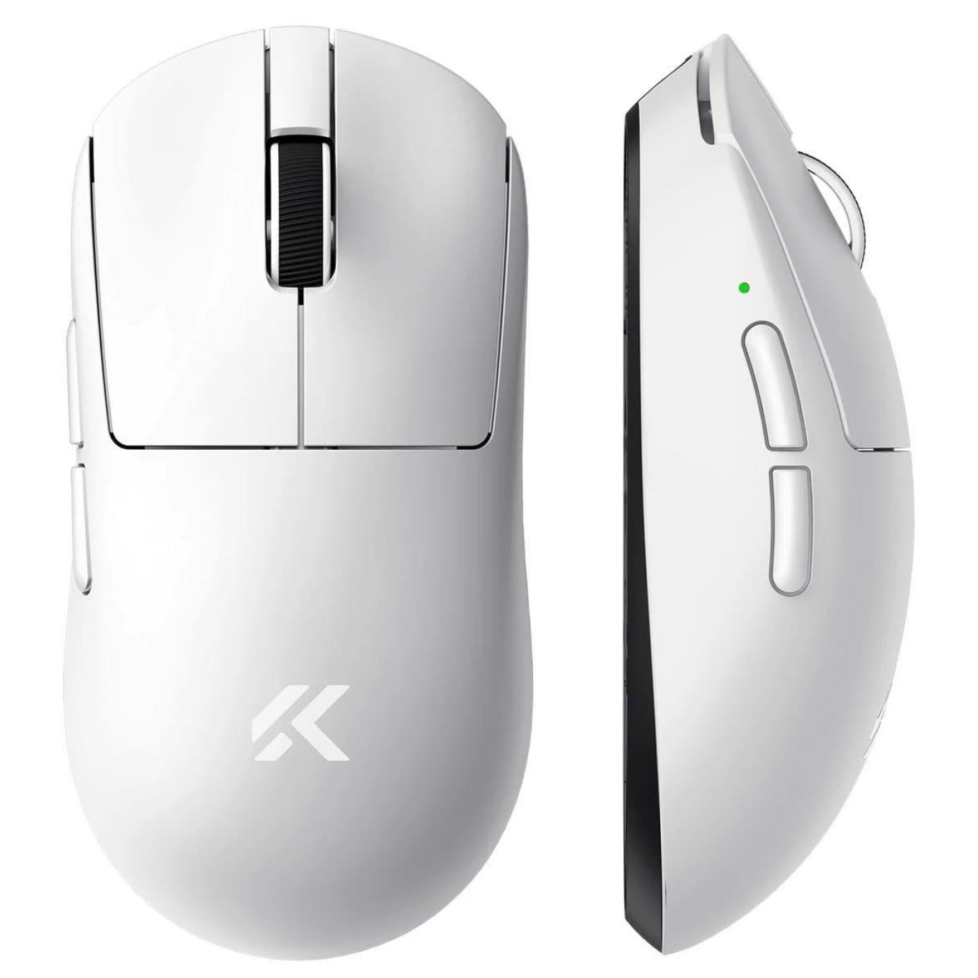 Мышь MCHOSE A7 V2 Ultra Plus Wireless (MC-A7V2-10) White (G-000004306)