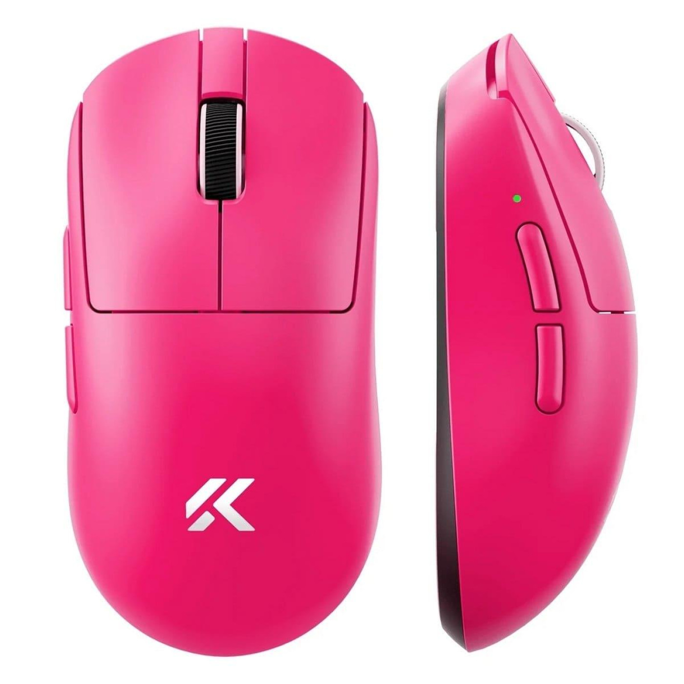 Мышь MCHOSE A7 V2 Ultra Plus Wireless (MC-A7V2-11) Rose Red (G-000004307)