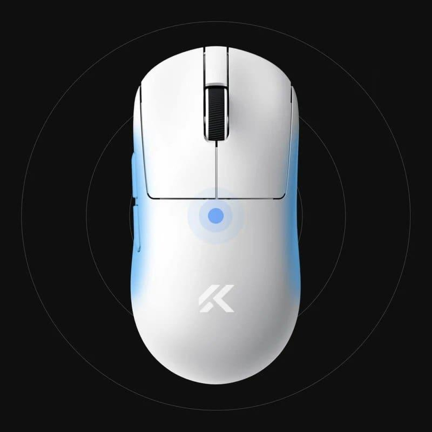 Мышь MCHOSE A7 V2 Ultra Plus Wireless (MC-A7V2-11) Rose Red (G-000004307)