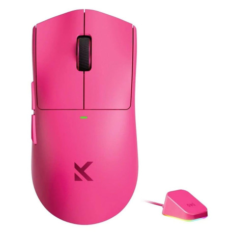 Мышь MCHOSE K7 Ultra Wireless (MC-K7-10) Rose Red (G-000004309)