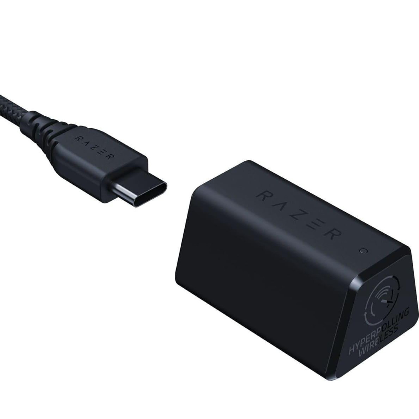 Бездротова миша Razer DeathAdder V3 PRO and HyperPolling Wireless Dongle (RZ01-04630300-R3WL)