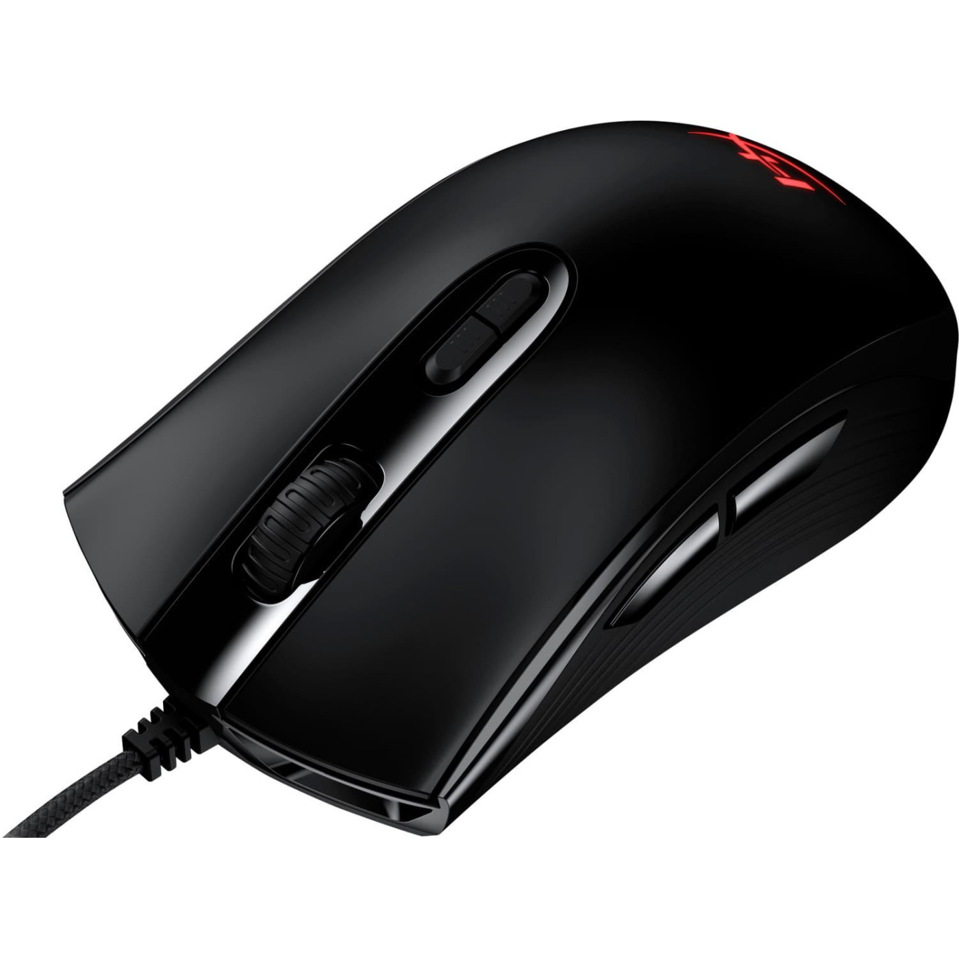 Мышь HyperX Pulsefire Core RGB USB Black (4P4F8AA)