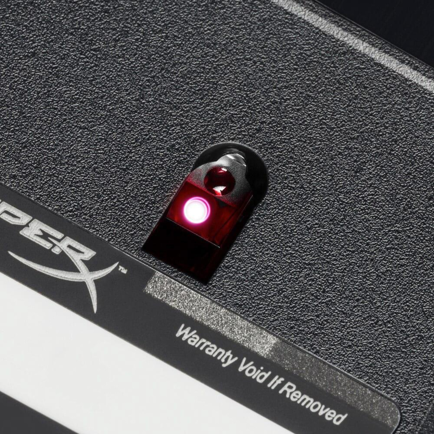 Мышь HyperX Pulsefire Core RGB USB Black (4P4F8AA)